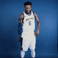 themadants basketball nba celly three pointer GIF