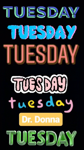 turn around tuesday GIF by Dr. Donna Thomas Rodgers