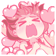 In Love Heart Sticker by Jin