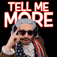 Interested Go On GIF
