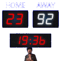 23 Home Sticker