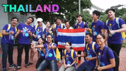 thai flag GIF by YSEALI