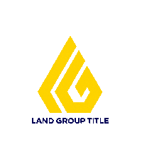 landgrouptitle title company land group title land group Sticker