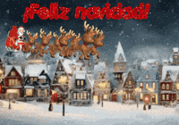 Merry Christmas GIF