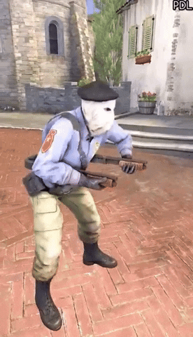 Pdl GIF by The Undroppables