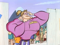 nickrewind nicksplat angry beavers GIF