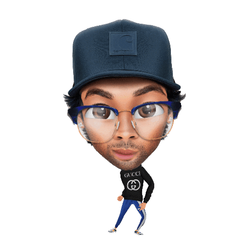 Akashnigam Sticker by Genies