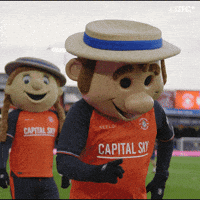 Football Soccer GIF by Luton Town FC
