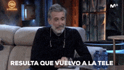 La Resistencia GIF by Movistar+