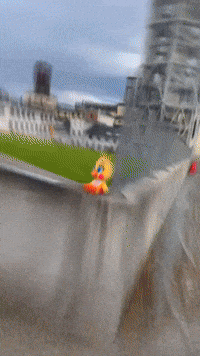 Robot Duck GIF by Youtooz