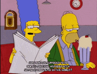 homer simpson episode 24 GIF
