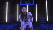 College Basketball Jones GIF by GreenWave