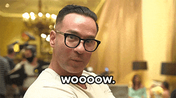 Jersey Shore Reaction GIF by Jersey Shore Family Vacation