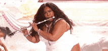 Bet Flute GIF by Samantha
