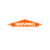 Team Nicholson Sticker by SERVPRO of Montgomery County