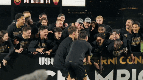 Usl Championship Soccer GIF by Pittsburgh Riverhounds SC