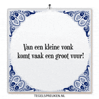 Humor Verandering GIF by Tegelspreuken.nl