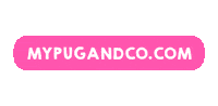Swipe Click Sticker by mypugandco
