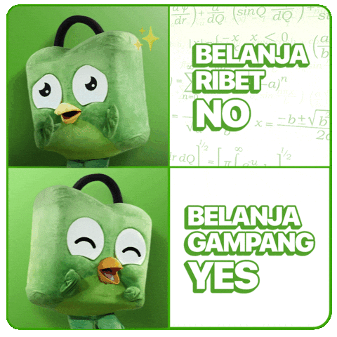 Plus GIF by Tokopedia