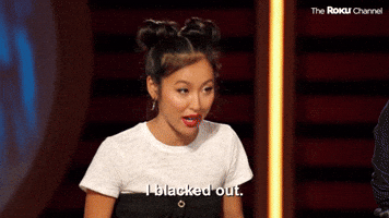 I Blacked Out. It Was Amazing.