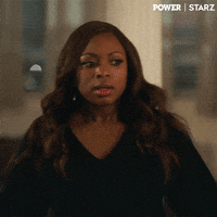 Omari Hardwick Wtf GIF by Power