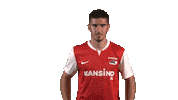 Celebration Wit Sticker by AZ Alkmaar