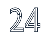 24 Sticker by Homes For Students
