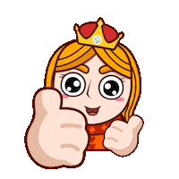 Game Queen Sticker by PPPokerglobal