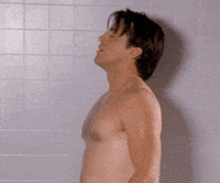 season 1 friends GIF