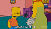 Episode 8 GIF by The Simpsons
