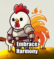 Wisdom Harmony GIF by Zorooster