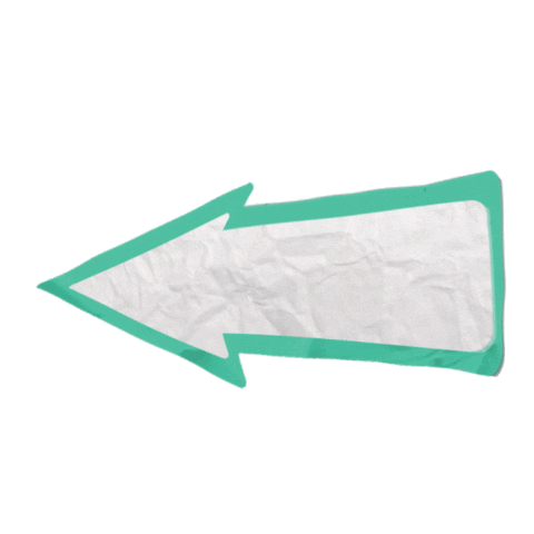 pinupkz giphyupload music green arrow Sticker