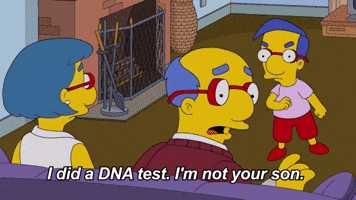 DNA Test | Season 34 Ep 3 | THE SIMPSONS
