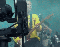 London Guitar GIF