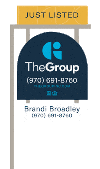 Broadley Listed Sticker by Broadley