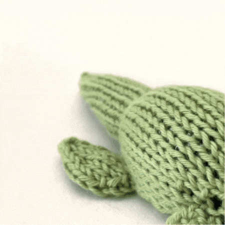 Easter Dinosaur GIF by TeaCosyFolk