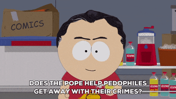 crimes GIF by South Park 