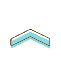 arrow swipe up Sticker by Keto-Mojo