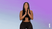 Excited Total Divas GIF by E!