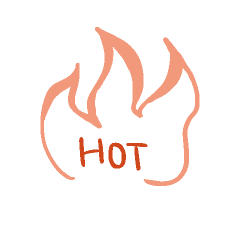 Sexy Hot Stuff Sticker