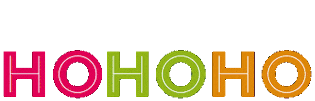 CampaignWORKS giphyupload xmas cw ho ho ho Sticker