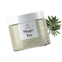 Shape Tea Sticker by 123 new me