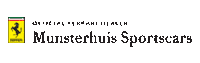 MunsterhuisSportscars ferrari supercar supercars fast cars Sticker