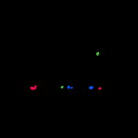 Silent Disco GIF by RGB Disco