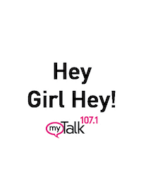 radio minnesota Sticker by myTalk1071