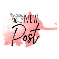 Create Work In Progress Sticker by Art Lounge