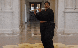James Madison Flute GIF by GIPHY News