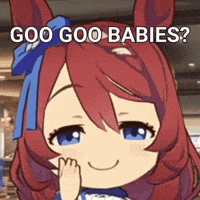 Umamusume Uma GIF