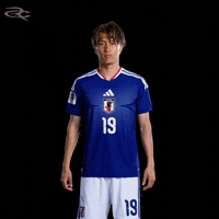 Fifa World Cup Japan GIF by Respective