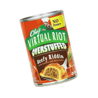 round table dubstep Sticker by Disciple